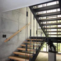 بتن اکسپوز ۴۵۰ عیار بدون پودر سنگ (گارانتی کتبی)|مصالح و تجهیزات ساختمان|تهران, آبشار تهران (دریاچه)|دیوار