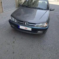 پژوپارس xum elx دنده اتومات
