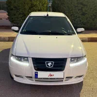 سمند سورن پلاس مدل ۱۴۰۳