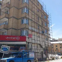 داربست فلزی آسمان|خدمات پیشه و مهارت|شهرکرد, |دیوار