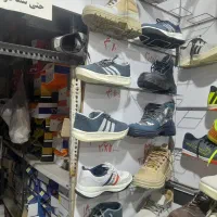 انواع کفشهای مردانه زنانه بچه گانه|کیف، کفش، کمربند|گرمسار, |دیوار