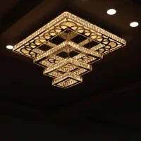 تولیدی لوستر درخشان
