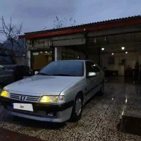 پژو 405 مدل 84