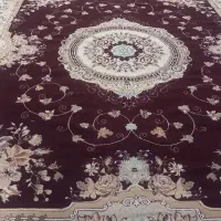 یک عدد قالی۱۲ متری درحد نو