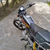 موتور سیکلت پرواز 125 سی سی