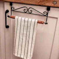 آویز حوله و دستمال کابینتی Limitak