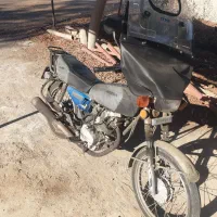 موتور سیکلت ۱۲۵CDI