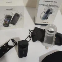 دوربین اینستا 360 insta360 X4