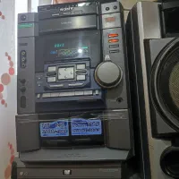 ضبط سونی بهمراه 1جفت باندش ،سالم.و یک ضبط کبری