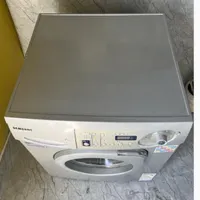 لباسشویی سامسونگ ۷ کیلو کارکرده ۱۲۰۰دور - Samsung|ماشین لباسشویی و خشک‌کن لباس|تهران, آرژانتین|دیوار