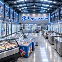 یخچال فرزیر های بستنی ( خراسانی )