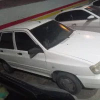 پراید۱۱۱ مدل ۹۵ بیرنگ