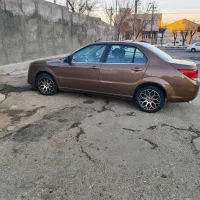 دنا مدل 94 قهوه‌ای متالیک