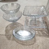 ظروف میوه خوری و قنادی خوری