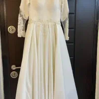 لباس عقد، عروسی  نو سایز ۳۸-۴۰|لباس|اهواز, شهرک دانشگاه|دیوار