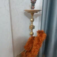 قلیان برنجی