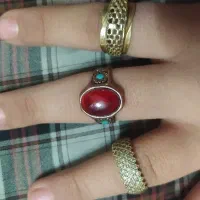 انگشتر مردانه و زنانه