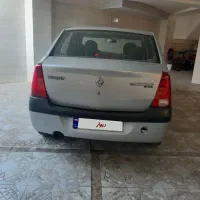 رنو تندر 90 (L90 لوگان) E1، مدل ۱۳۸۷|خودرو سواری و وانت|رشت, رشتیان|دیوار