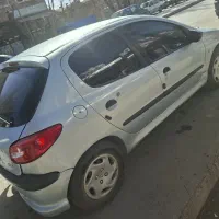 206مدل ۸۲ کامل رنگ.