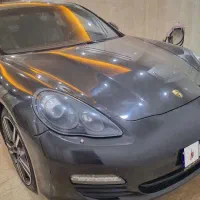 پورشه پانامراV6