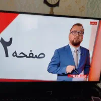 تلویزیون ۴۰اینچ ال ای دی درحدصفر|تلویزیون و پروژکتور|نهاوند, |دیوار