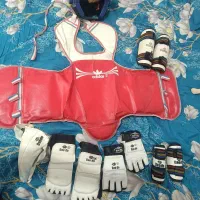 وسایل تکواندو|تجهیزات ورزشی|گرگان, |دیوار