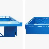 باربندسازی وتعمیرانواع تریلی خریداتاق دس دو و فروش