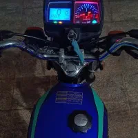 رهرو زیگما کویر هوندا125|موتورسیکلت|تهران, شوش (باغ آذری)|دیوار