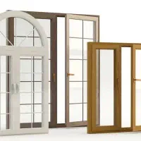 درب و پنجره یو پی وی سی