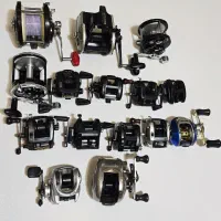 چرخهای بیت کس ماهیگیری