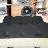 تخته طاقچه سه بعدی کیک پنل نصب بلوتوث ضبط میدرنج|قطعات یدکی و لوازم جانبی|اصفهان, شهرک کاوه|دیوار