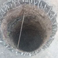 حفاری چاه فاظلاب و تخریب|خدمات پیشه و مهارت|فلاورجان, |دیوار