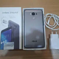 گوشی موبایل ایسوس ASUS zenfone 3 max zc553KL