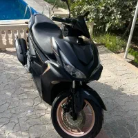 موتور nvx 170cc|موتورسیکلت|کرج, کرج نو|دیوار