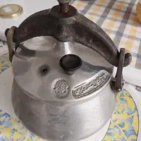 زودپز خمره ای قدیمی ۱ لیتری