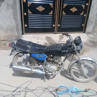 موتور سیکلت ۱۲۵ سی سی رهرو ۱۳۹۴