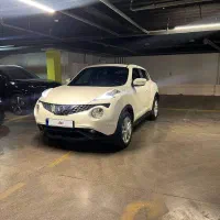 نیسان جوک اسکای پک