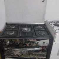 اجاق گاز درحدآک صفحه ای ولعابی زیر قیمت|اجاق گاز و لوازم برقی پختوپز|خرمآباد, |دیوار