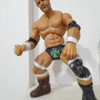 شخصیت کشتی کج و اژدها بالدار بزرگ