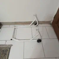 استند یا جک موتورسیکلت