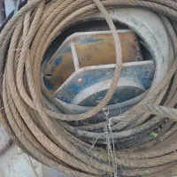 فروش سیم بکسل شماره ۱۶ مغز فولادی|ماشین‌آلات صنعتی|بندر ماهشهر, |دیوار