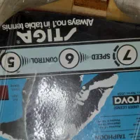 راکت پینگ پنگ اصل استیگا