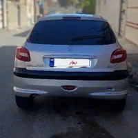 پژو 206 تیپ ۲|خودرو سواری و وانت|اهر, |دیوار