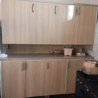 کابینت|آب‌چکان و نظم‌دهنده ظروف|میانه, |دیوار