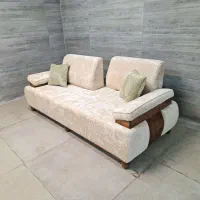 مبل تخت خواب شو کاترین تدی (طرح تعویض مبل)