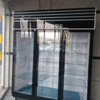 فرصت طلایی یخچال پرده هوا صنعتی ایستاده تک درب|فروشگاه و مغازه|تهران, الهیه|دیوار