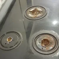 اجاق گاز طرح فر