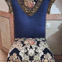 فروش مبل سلطنتی ۹ نفره|مبلمان خانگی و میز عسلی|کازرون, |دیوار