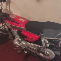 موتورسیکلت نیرو موتور احسان 200cc