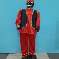 مجسمه بابا نوروز موزیکال